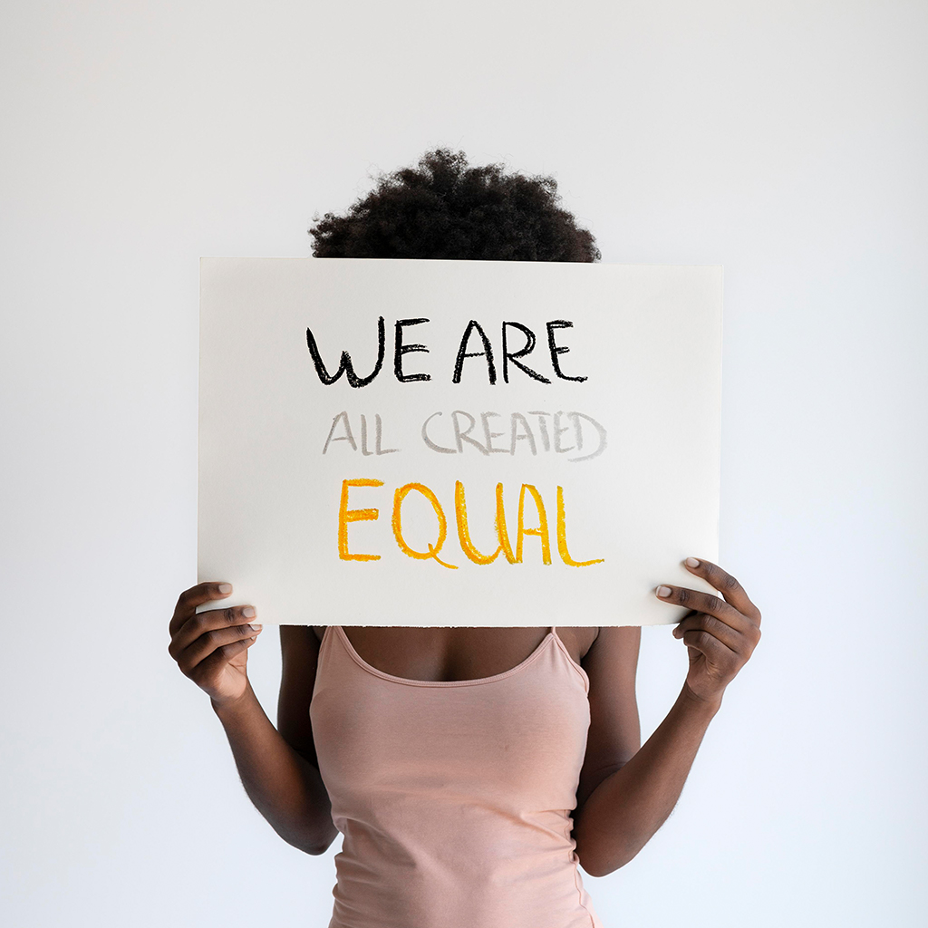 Eido Foundation Equality 3