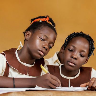 Eido Foundation Children in School